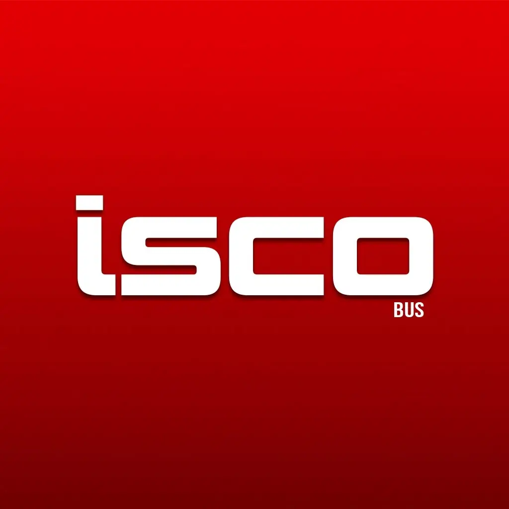 ISCO BUS Logo